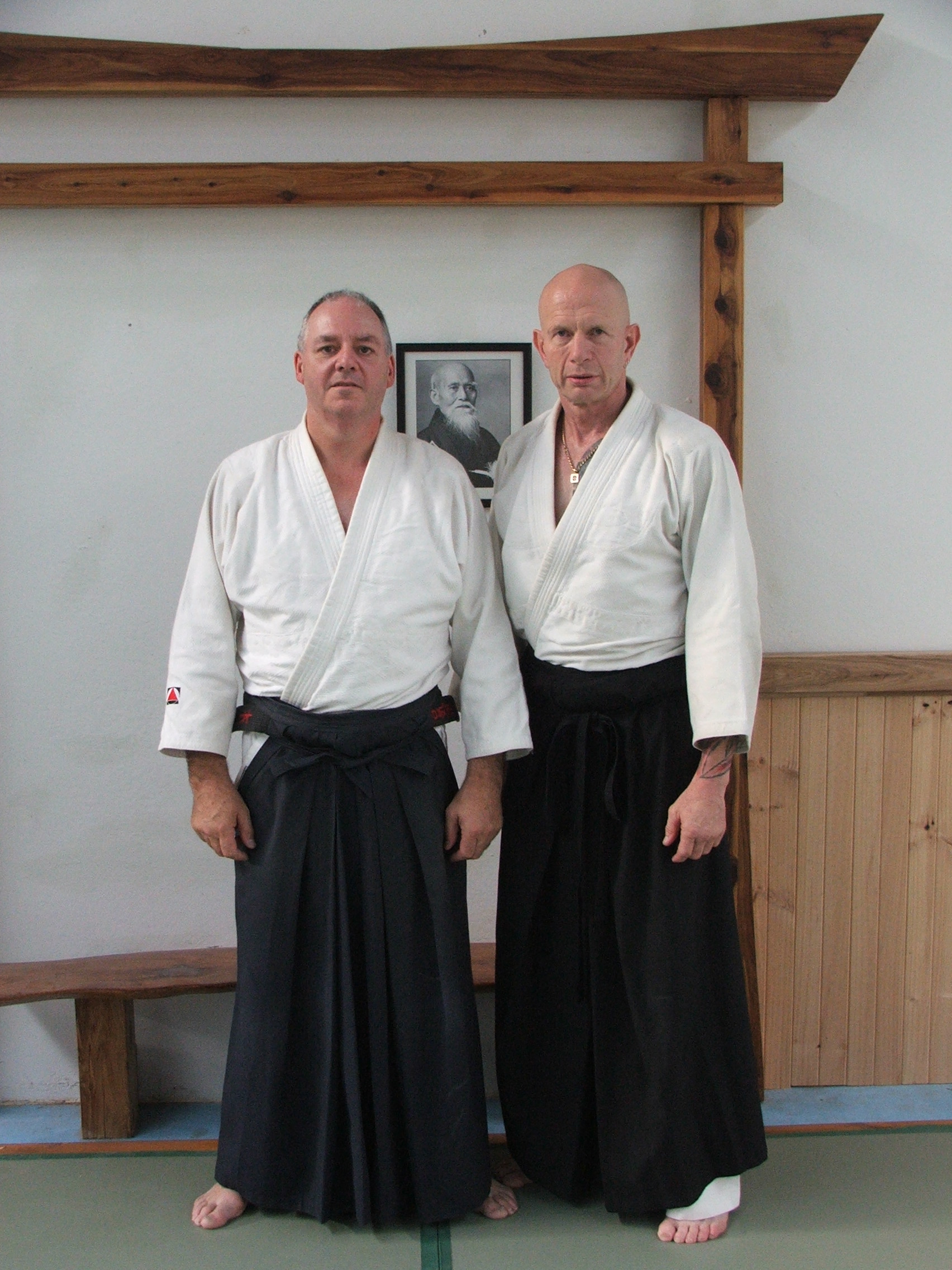 MalMcRae and Billy Manné